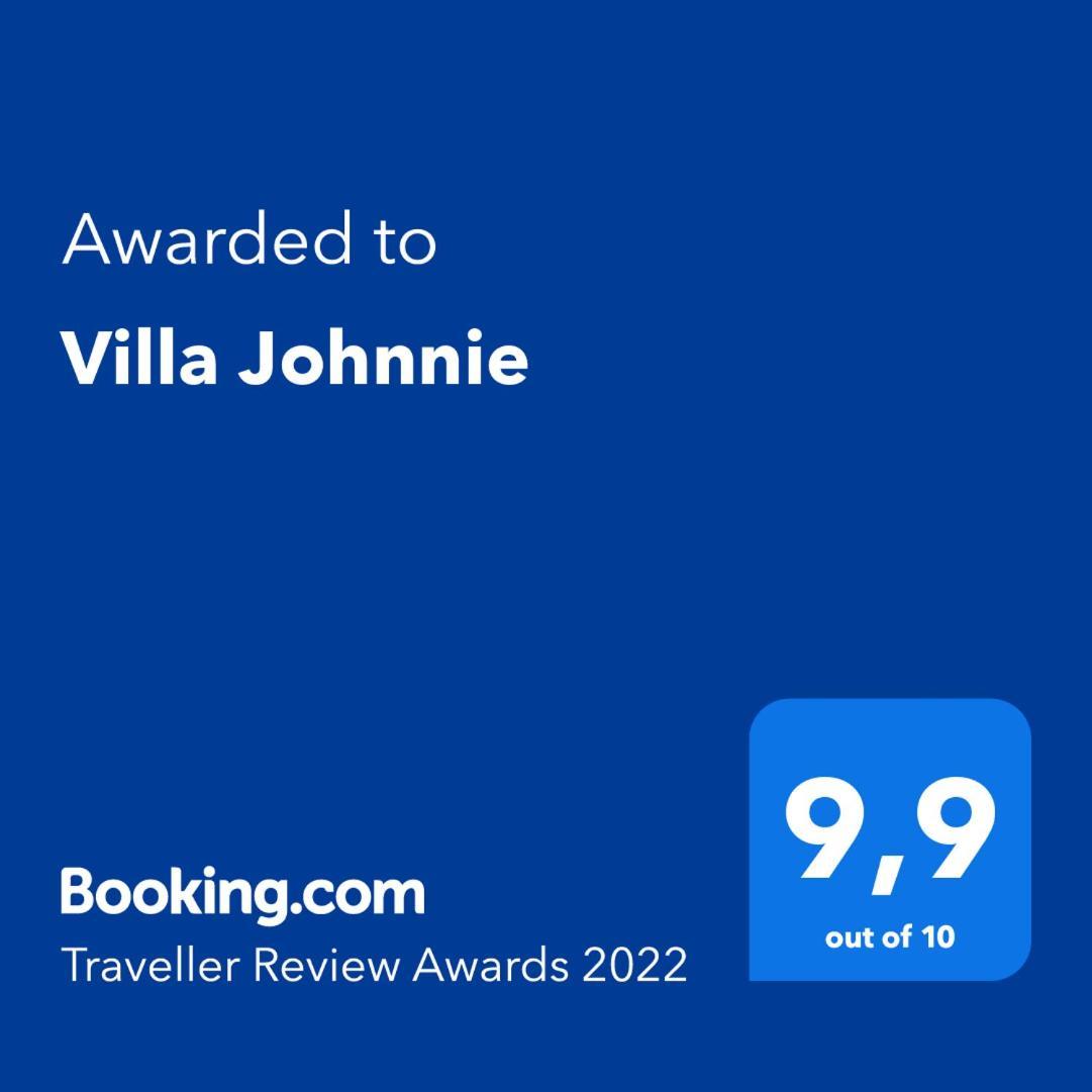 Villa Johnnie Pouládes Cameră foto